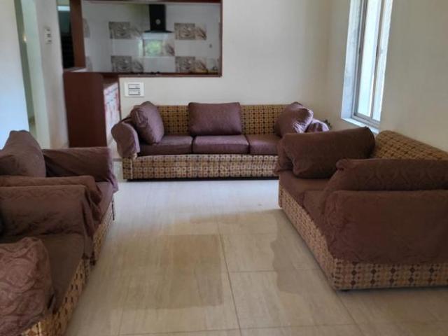 3 BHK Apartment in Vastrapur for rent Ahmedabad. The reference number is 20465890