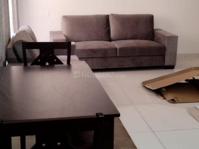 3 BHK Apartment in Vastrapur for rent Ahmedabad. The reference number is 20542283