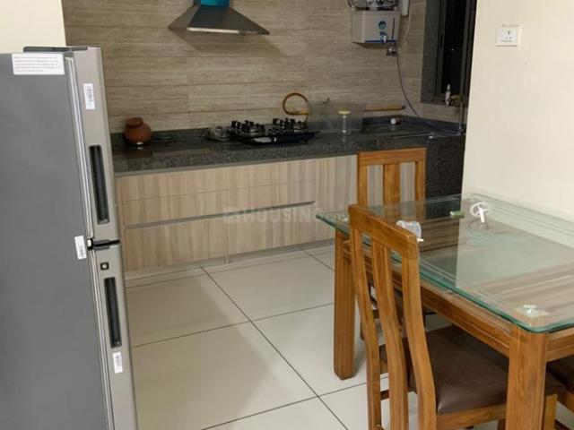 3 BHK Apartment in Vastrapur for rent Ahmedabad. The reference number is 20654234