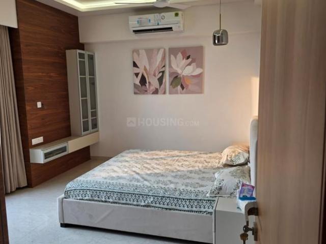 3 BHK Apartment in Vastrapur for rent Ahmedabad. The reference number is 20614529