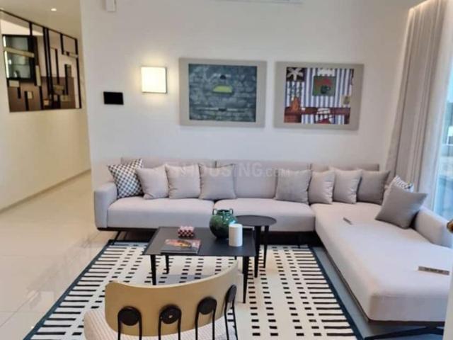 3 BHK Apartment in Vastrapur for rent Ahmedabad. The reference number is 20636972