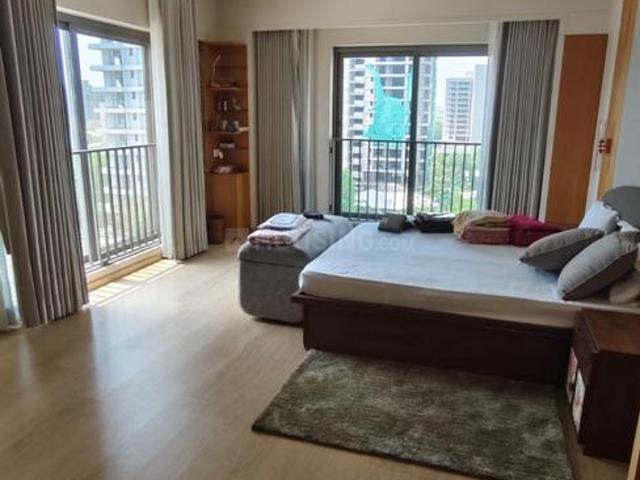 3 BHK Apartment in Vastrapur for rent Ahmedabad. The reference number is 20741647