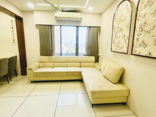 3 BHK Apartment in Vastrapur for rent Ahmedabad. The reference number is 20715919