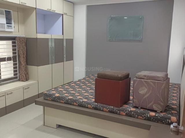 3 BHK Apartment in Vastrapur for rent Ahmedabad. The reference number is 20848261