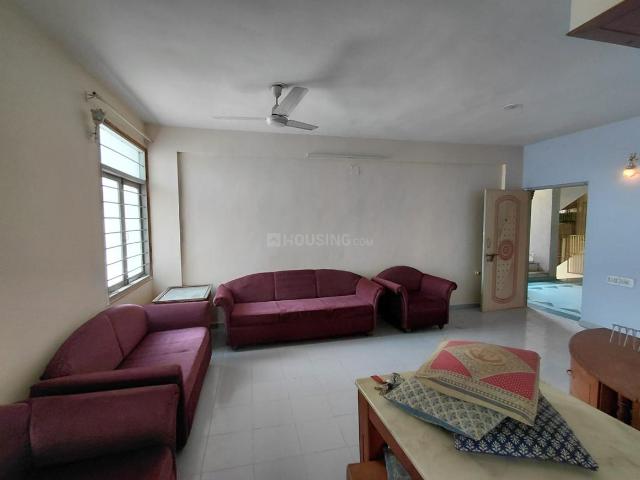 3 BHK Apartment in Vastrapur for rent Ahmedabad. The reference number is 20806705