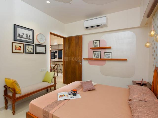 3 BHK Apartment in Vastrapur for resale Ahmedabad. The reference number is 14235505