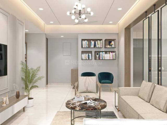 3 BHK Apartment in Vastrapur for resale Ahmedabad. The reference number is 14648922