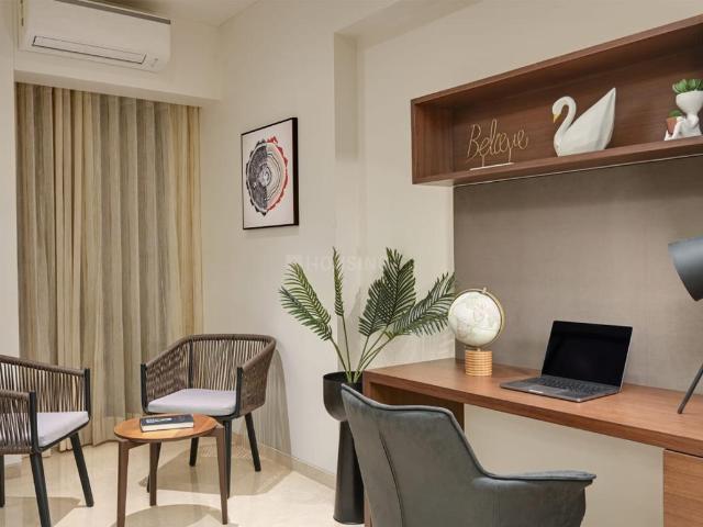 3 BHK Apartment in Vastrapur for resale Ahmedabad. The reference number is 15240930