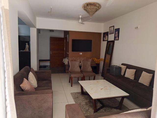 3 BHK Apartment in Vastrapur for resale Ahmedabad. The reference number is 19653817