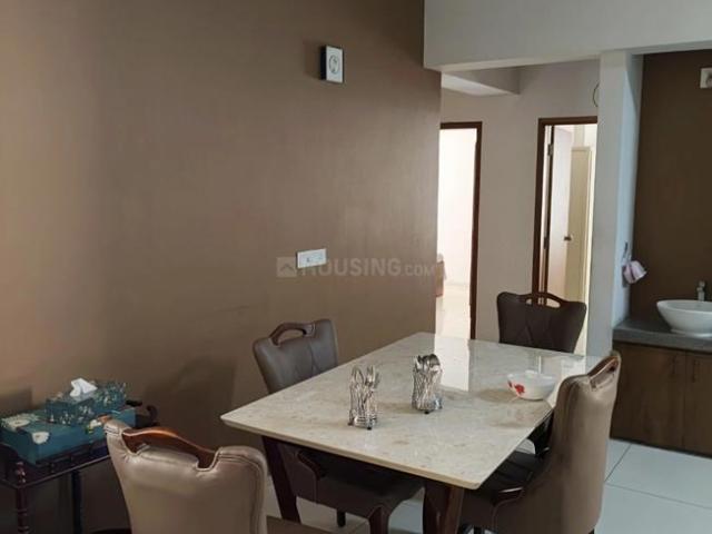 3 BHK Apartment in Vastrapur for resale Ahmedabad. The reference number is 19779501