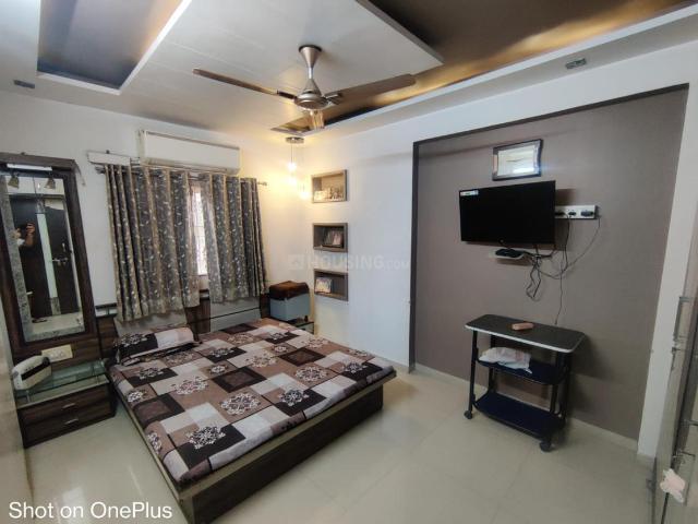 3 BHK Apartment in Vastrapur for resale Ahmedabad. The reference number is 20273073