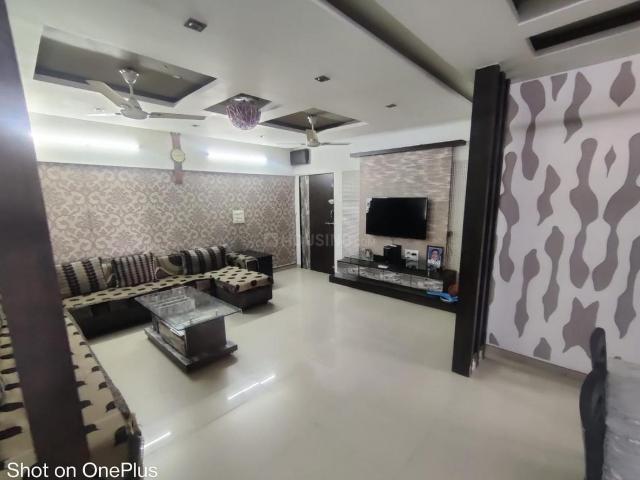 3 BHK Apartment in Vastrapur for resale Ahmedabad. The reference number is 20296642