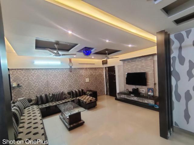 3 BHK Apartment in Vastrapur for resale Ahmedabad. The reference number is 20509498