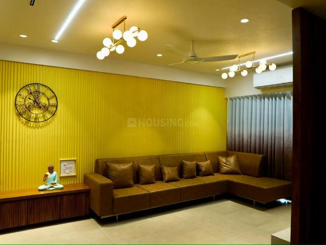 3 BHK Apartment in Vastrapur for resale Ahmedabad. The reference number is 20732289