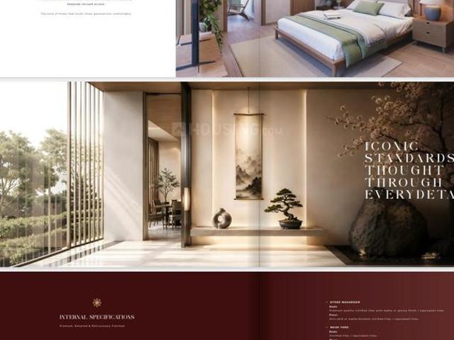 3 BHK Apartment in Vastrapur for resale Ahmedabad. The reference number is 20827882