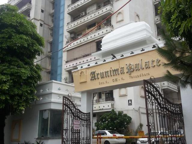 3 BHK Apartment in Vasundhara for resale Ghaziabad. The reference number is 20297258