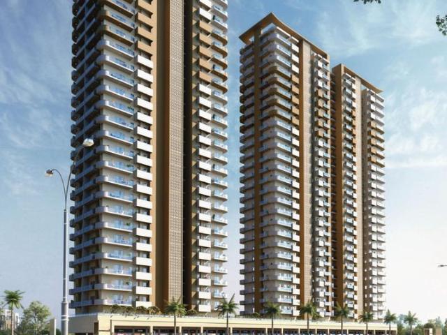 3 BHK Apartment in Vasundhara for resale Ghaziabad. The reference number is 20319097
