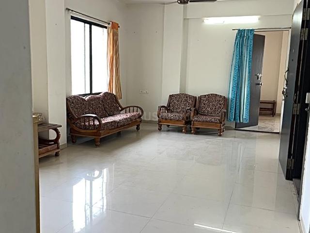 3 BHK Apartment in Veer Sawarkar Nagar for rent Nashik. The reference number is 19826523