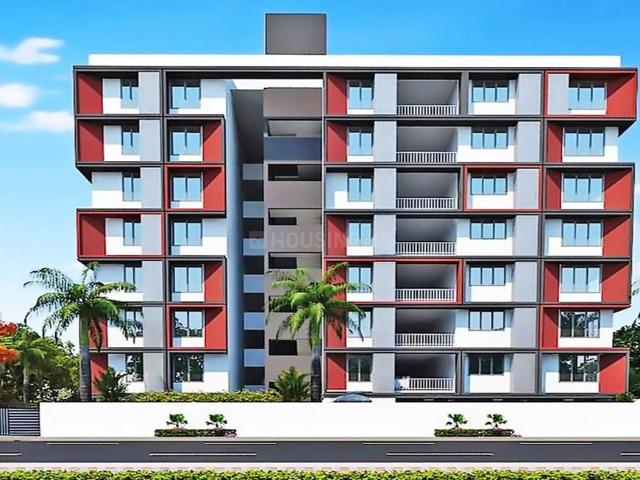 3 BHK Apartment in Vejalpur for resale Ahmedabad. The reference number is 20083686