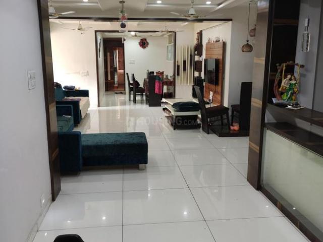 3 BHK Apartment in Vejalpur for resale Ahmedabad. The reference number is 20296045