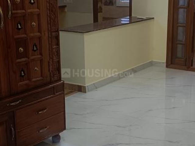 3 BHK Apartment in Velachery for rent Chennai. The reference number is 18980963