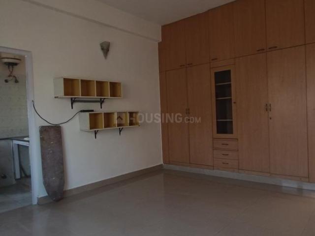 3 BHK Apartment in Velachery for rent Chennai. The reference number is 20565766