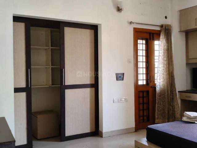3 BHK Apartment in Velachery for rent Chennai. The reference number is 20634692