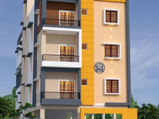 3 BHK Apartment in Velachery for rent Chennai. The reference number is 20307365