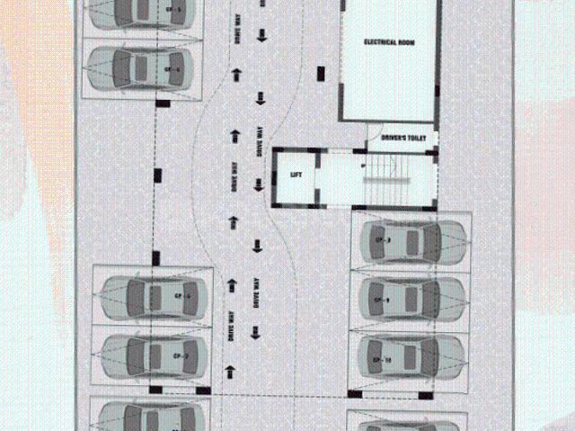 3 BHK Apartment in Velachery for resale Chennai. The reference number is 17102297