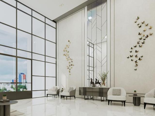 3 BHK Apartment in Velachery for resale Chennai. The reference number is 19737372