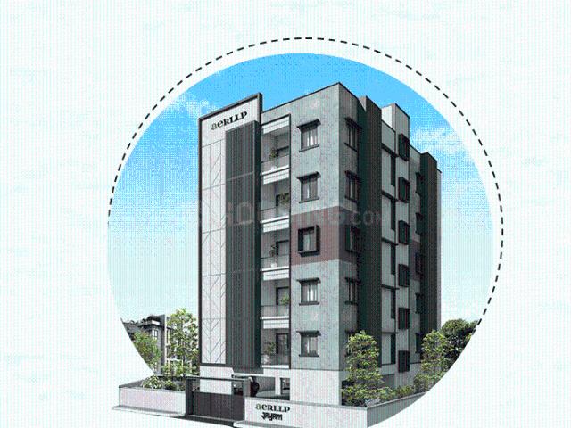 3 BHK Apartment in Velachery for resale Chennai. The reference number is 20201117