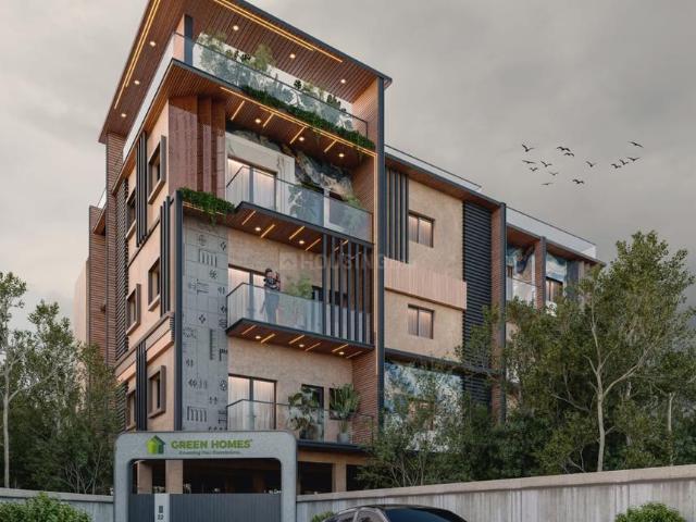 3 BHK Apartment in Velachery for resale Chennai. The reference number is 20208998