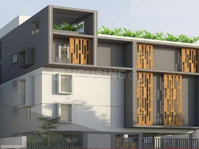 3 BHK Apartment in Velachery for resale Chennai. The reference number is 20495983