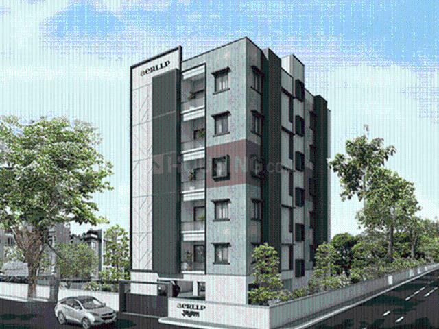 3 BHK Apartment in Velachery for resale Chennai. The reference number is 20633650