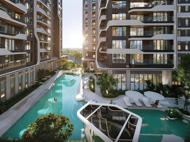 3 BHK Apartment in Velachery for resale Chennai. The reference number is 20795460