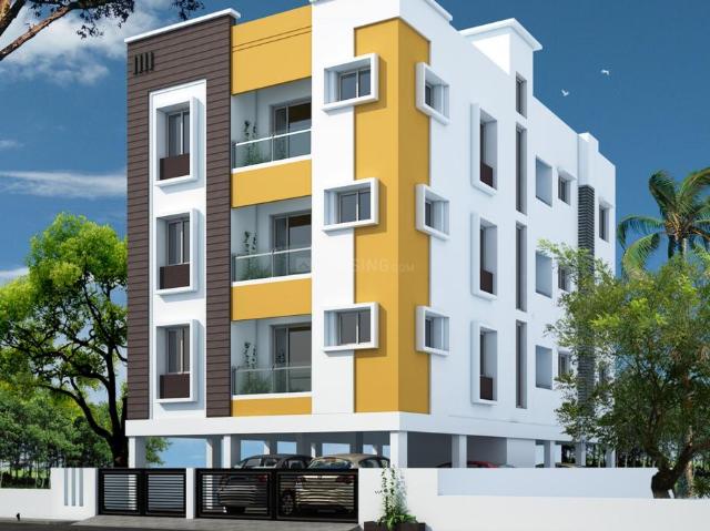 3 BHK Apartment in Velachery for resale Chennai. The reference number is 20839264