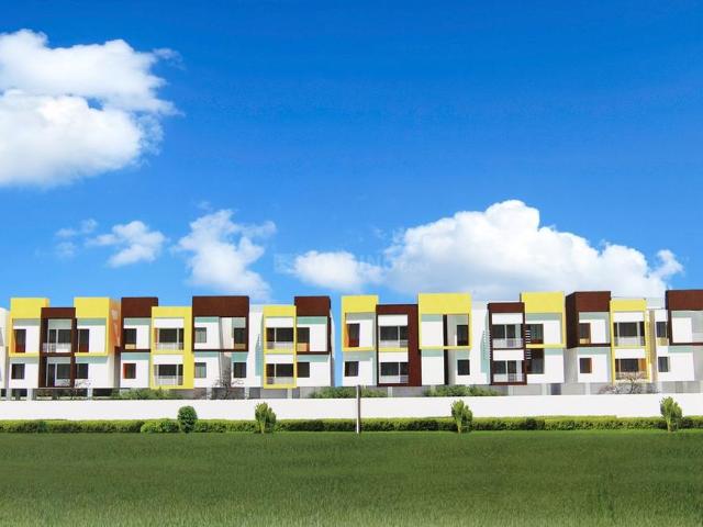 3 BHK Apartment in Velappanchavadi for resale Chennai. The reference number is 17149487