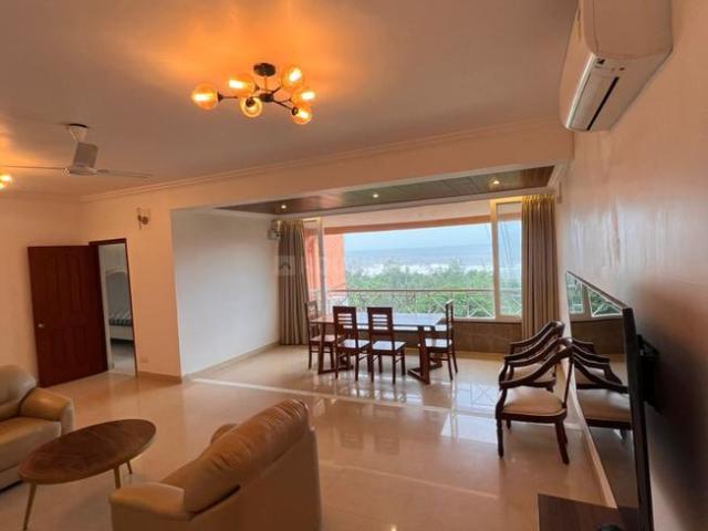 3 BHK Apartment in Velha Goa for rent Ella. The reference number is 18774483
