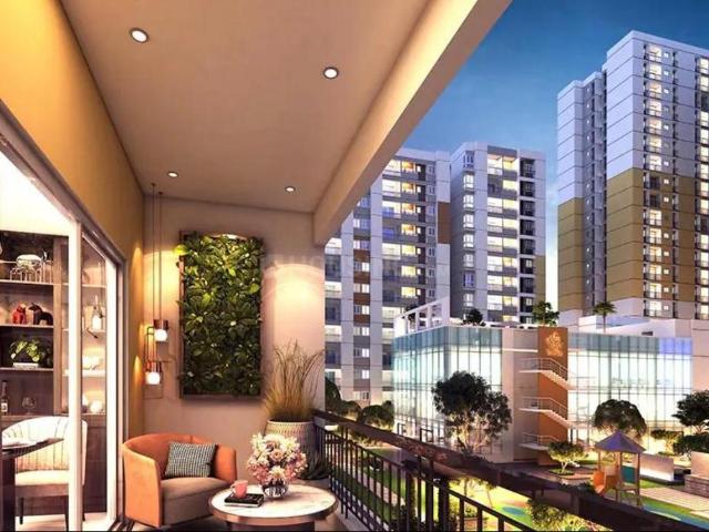 3 BHK Apartment in Vengaivasal for resale Chennai. The reference number is 20505380