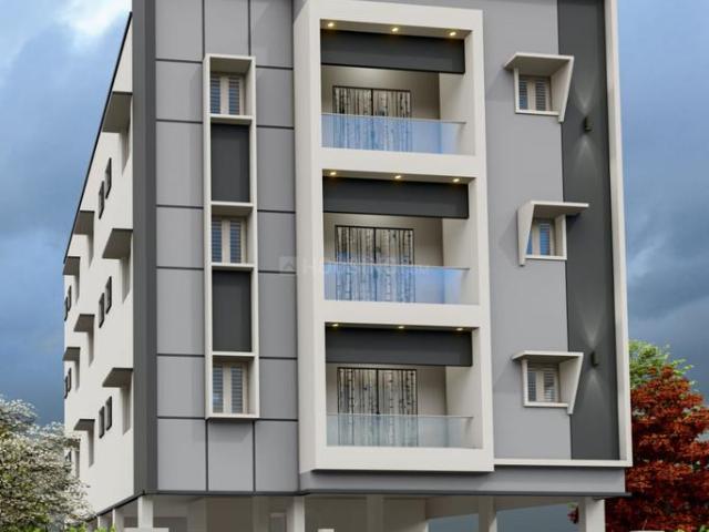 3 BHK Apartment in Vengaivasal for resale Chennai. The reference number is 20817306