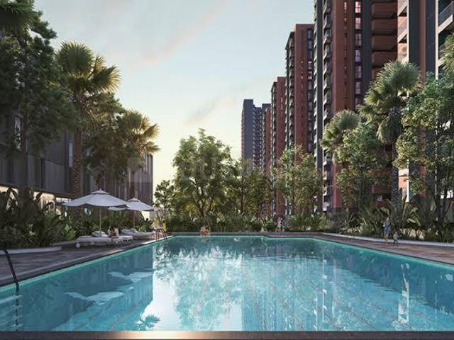 3 BHK Apartment in Venkatala for resale Bengaluru. The reference number is 20984769