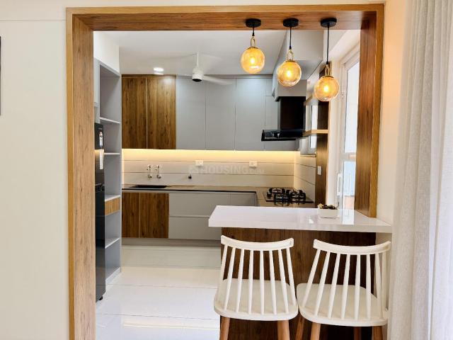 3 BHK Apartment in Vennala for rent Kochi. The reference number is 20260607