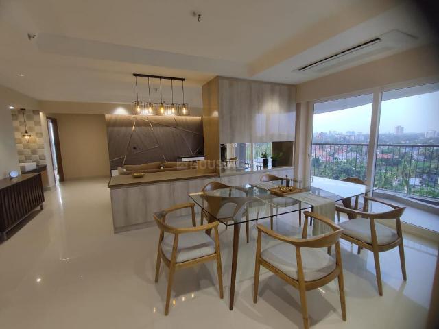 3 BHK Apartment in Vennala for rent Kochi. The reference number is 20341777