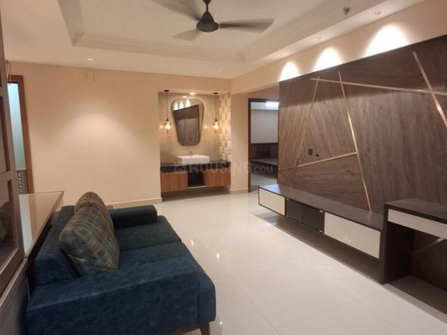 3 BHK Apartment in Vennala for rent Kochi. The reference number is 20391935