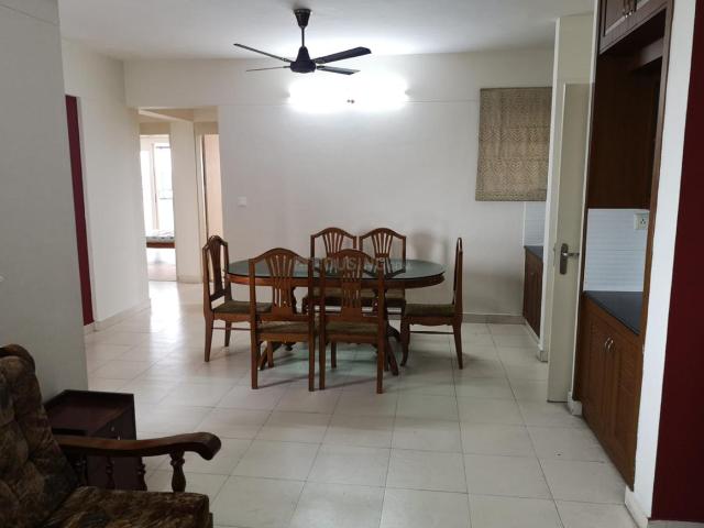 3 BHK Apartment in Vennala for rent Kochi. The reference number is 20398282