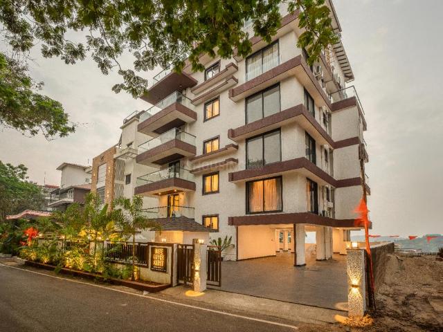 3 BHK Apartment in Verem for resale Goa. The reference number is 7876040