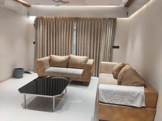 3 BHK Apartment in Vesu for rent Surat. The reference number is 14279349