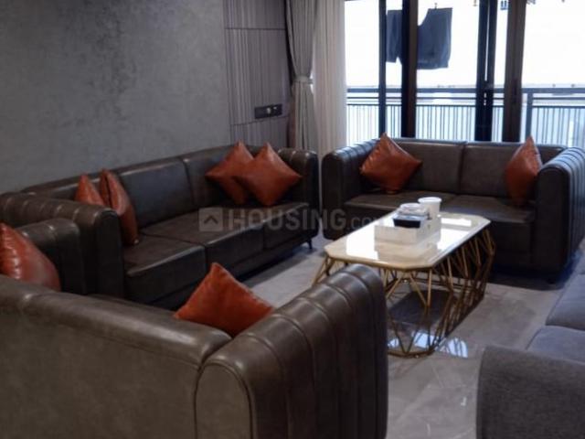 3 BHK Apartment in Vesu for rent Surat. The reference number is 16324560