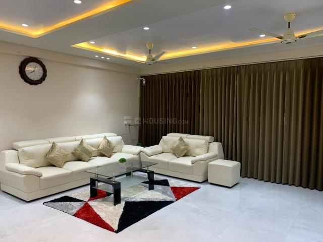 3 BHK Apartment in Vesu for rent Surat. The reference number is 16717715