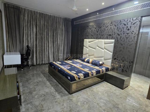 3 BHK Apartment in Vesu for rent Surat. The reference number is 16905697
